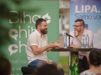 Bihac Creative Forum 2016