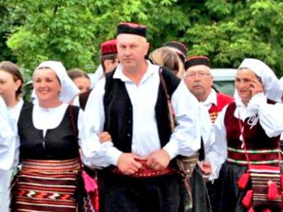 Folklore Korenica