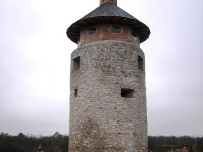 Old Town of Dreznik - Korana Canyon