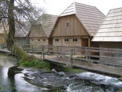 Spoljaric Watermill
