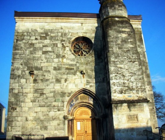 Mosque Fethija and Bell Tower of St. Anthony - Bihac Sacral Heritage