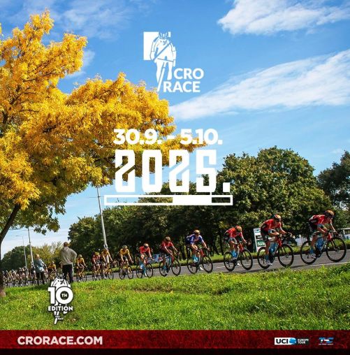 CroRace 2025!