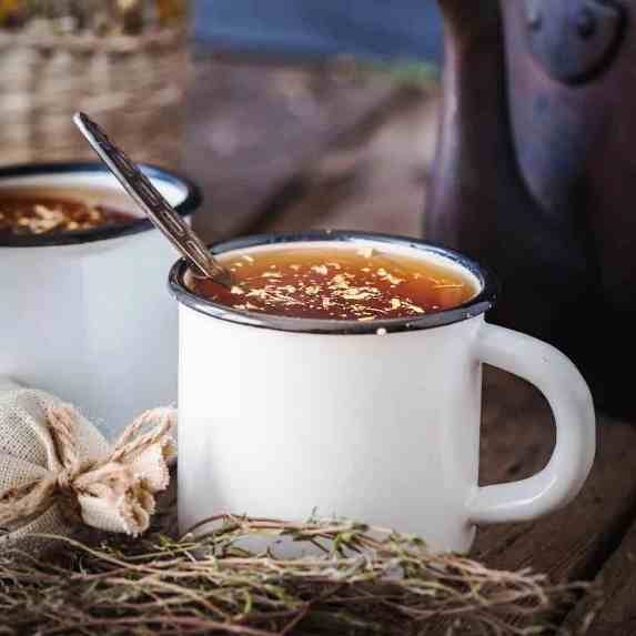 Healing Power of Herbs - natural products